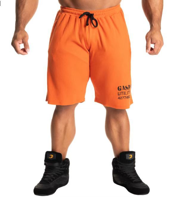 Shorts GASP Utility Camo de Treino Relaxed