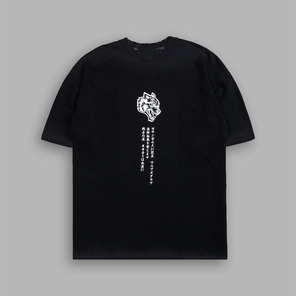 Camiseta Oversized Darc Sport Wolves Forever