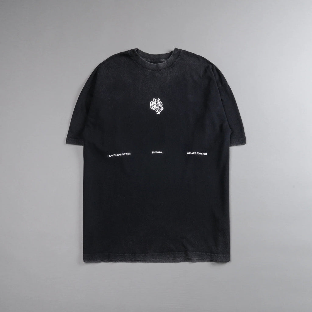 Camiseta Oversized Darc Sport Wolves Forever