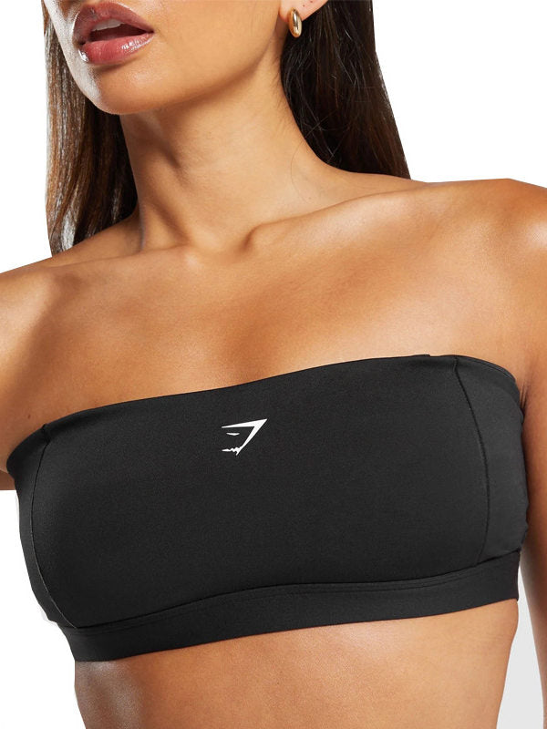 Top  Gymshark Multi Way Strap Bandeau