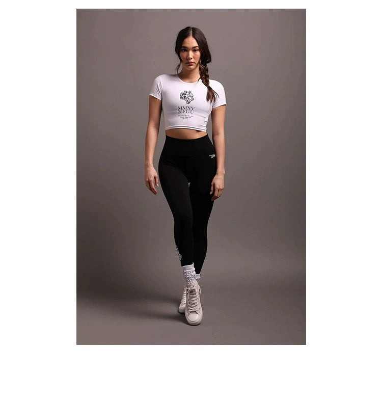 Cropped Darcsport Wolve's Collection 2