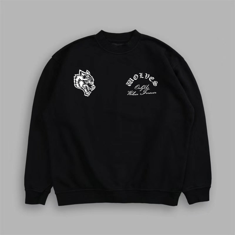 Moletom Crewneck Darc Sport Wolves Forever