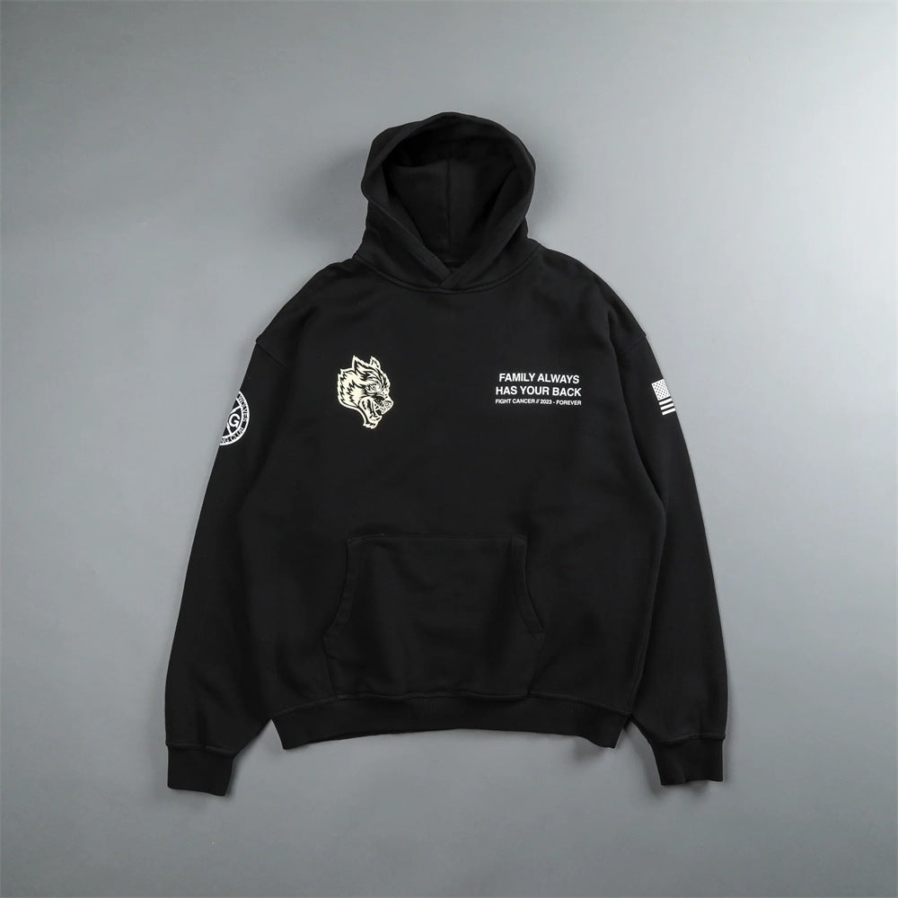 FRVR WLVS LOYALTY HODDIE