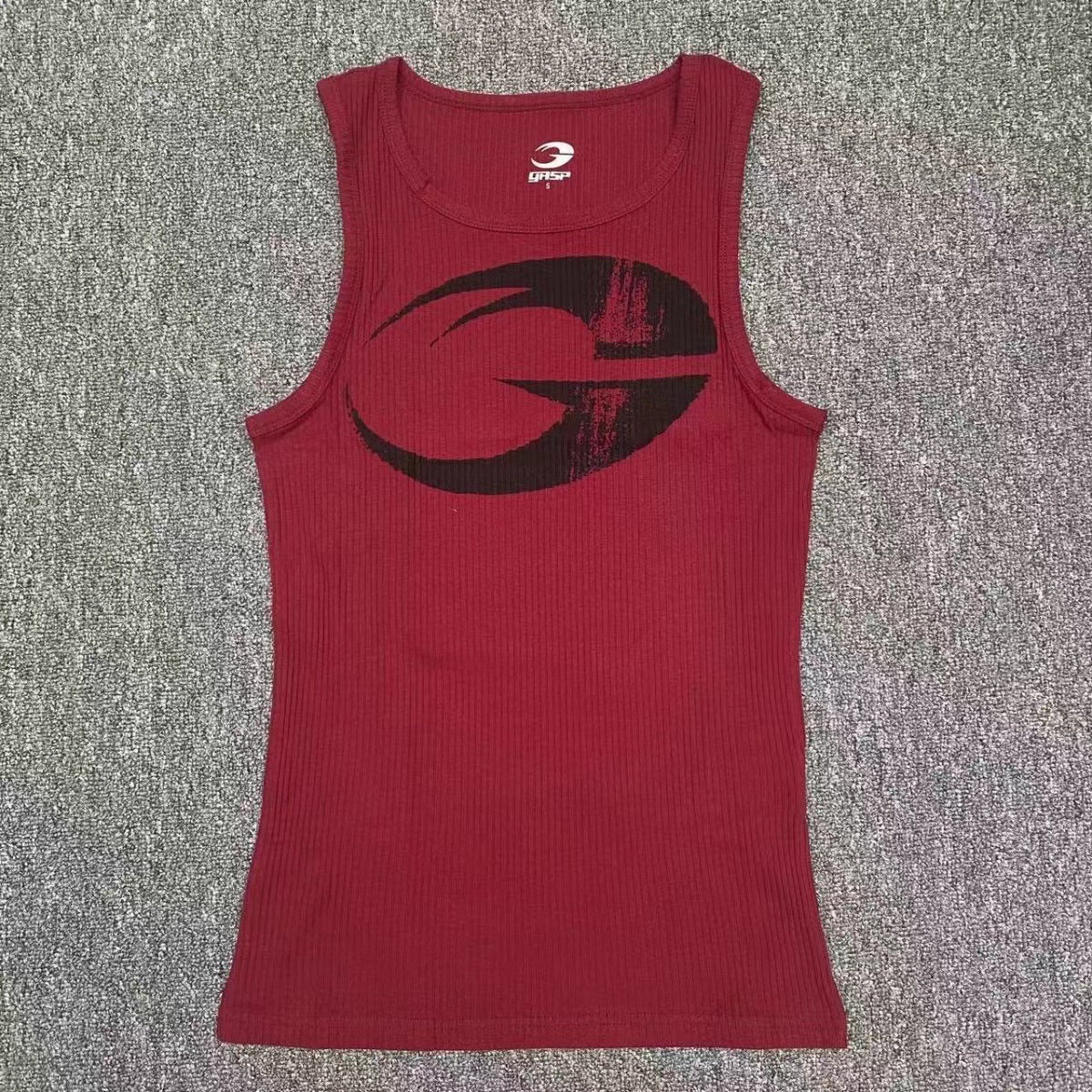 Regata GASP Canelada Slim Fit com Estampa