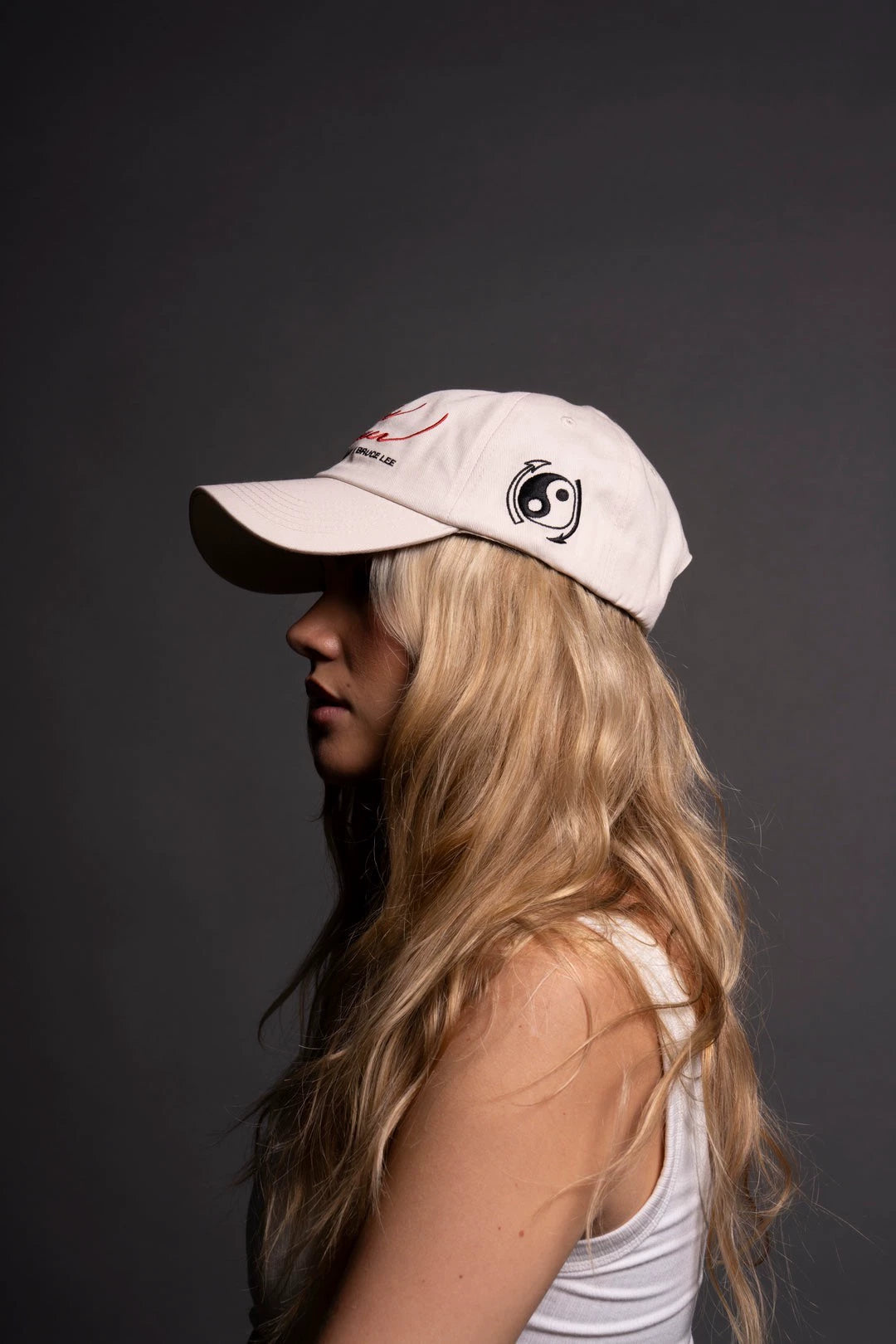 Darc Sport In The Wind Dad Hat In Black — imagem 6