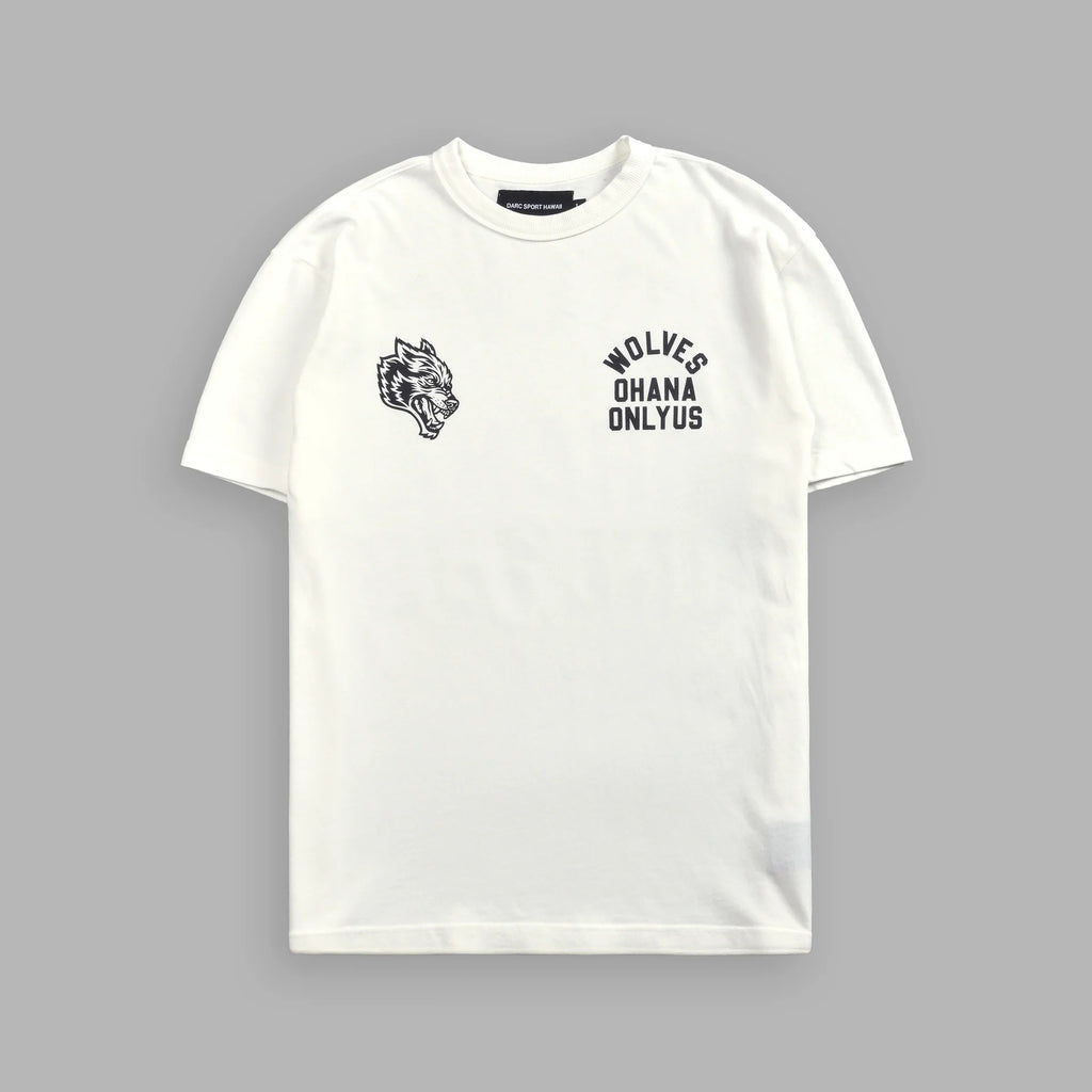 Camiseta Darc Sport WOLVES OHANA "ONLY US"