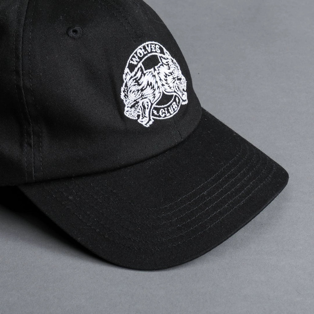 Darc Sport Dad Hat In Black — imagem 4