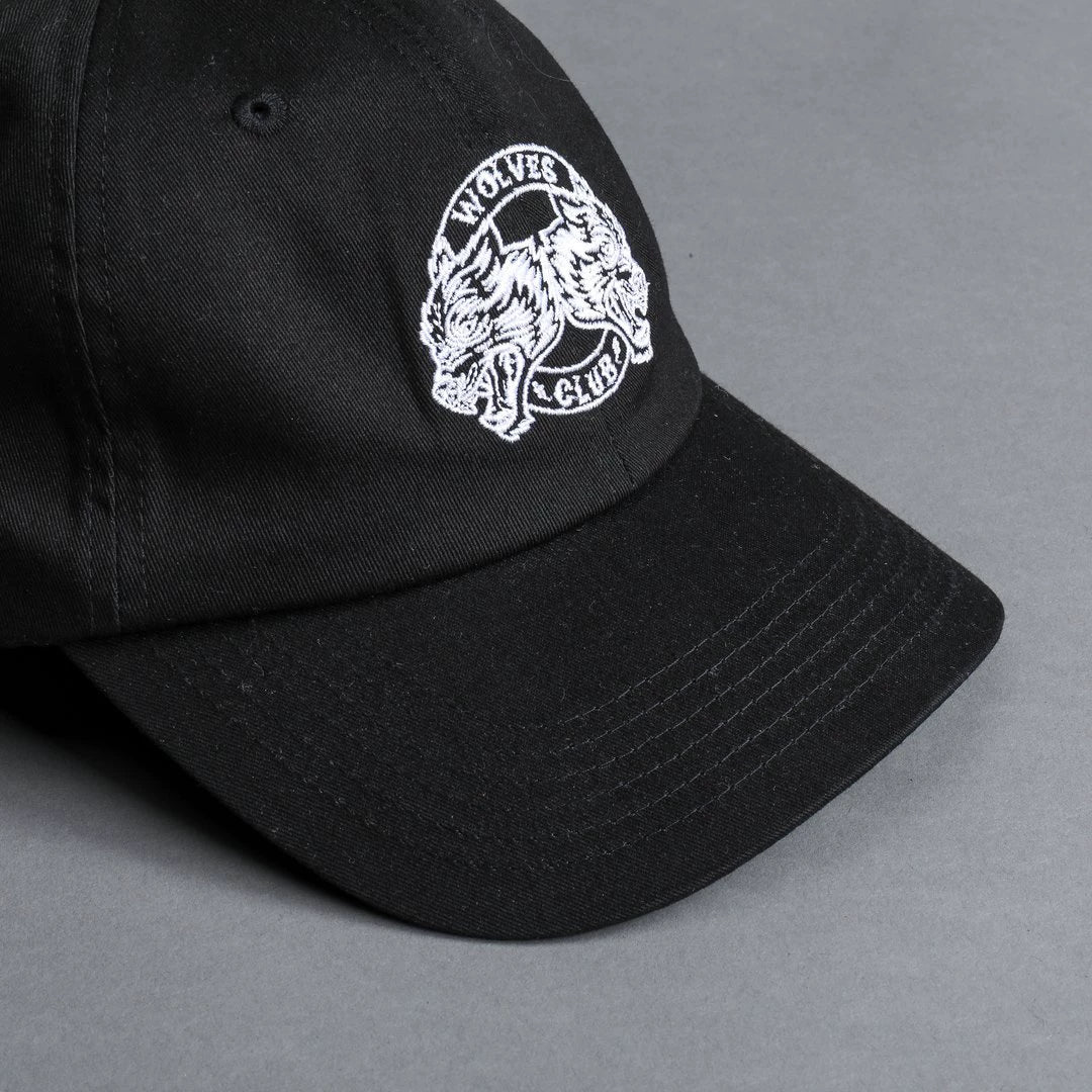Darc Sport Dad Hat In Black — imagem 4