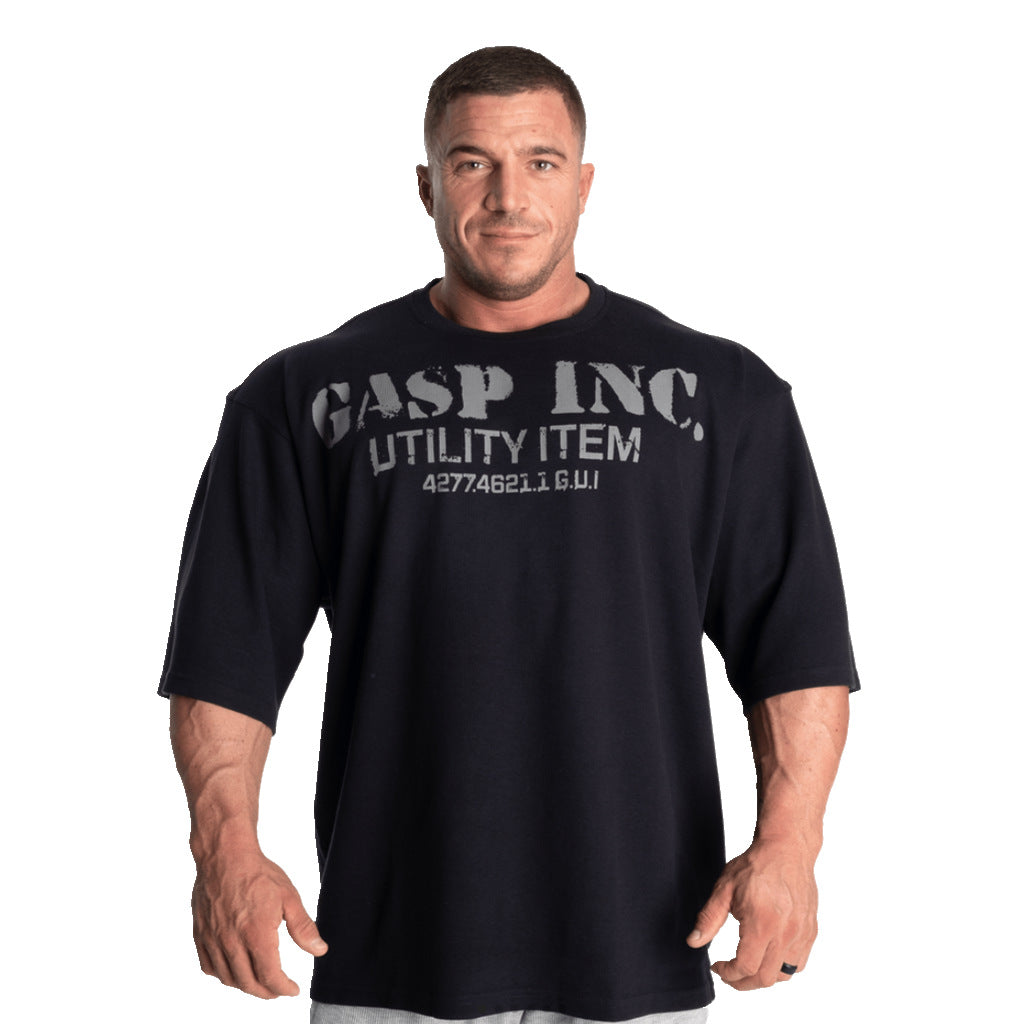 Camiseta Oversized GASP Giant Killer Shaun Clarida