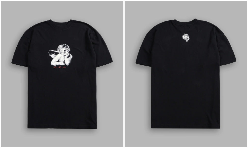 Camiseta Darc Sport Wolves Club Oversized