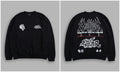 Moletom Darc Sport  STREET FIGHTER - "THE LOGO" METAL