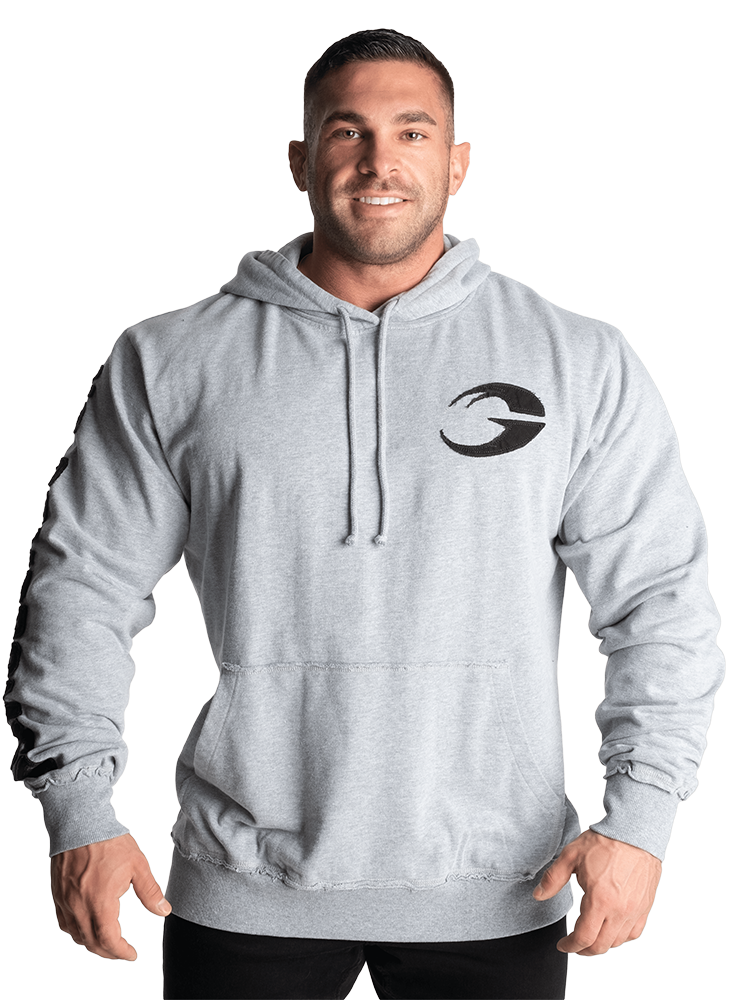 Moletom GASP Distressed Hood