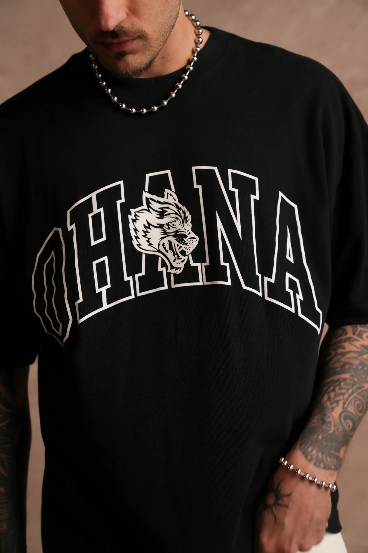 Camiseta Darc Sport  OHANA "VARSITY"