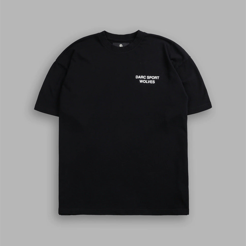 Camiseta Oversized Darc Sport Wolves