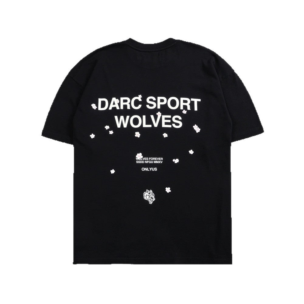 Camiseta Oversized Darc Sport Wolves