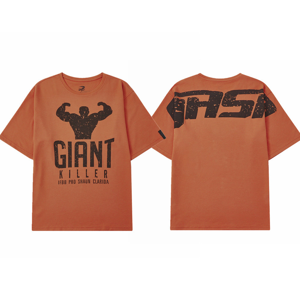 Camiseta Oversized GASP Giant Killer Shaun Clarida