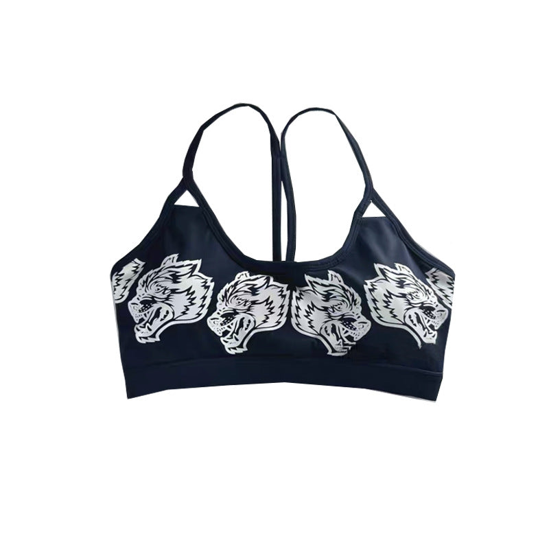 Conjunto Feminino Darc Sport She Dual Georgia Energy Bra