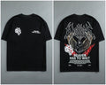 Camiseta Oversized Darc Sport Wolves