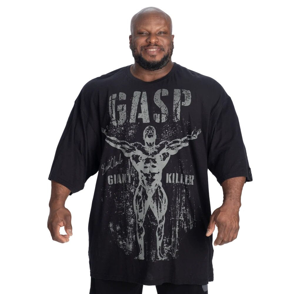 Camiseta GASP GK Slub Iron Tee Giant Killer