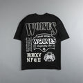 Camiseta Oversized Darc Sport Wolves Club