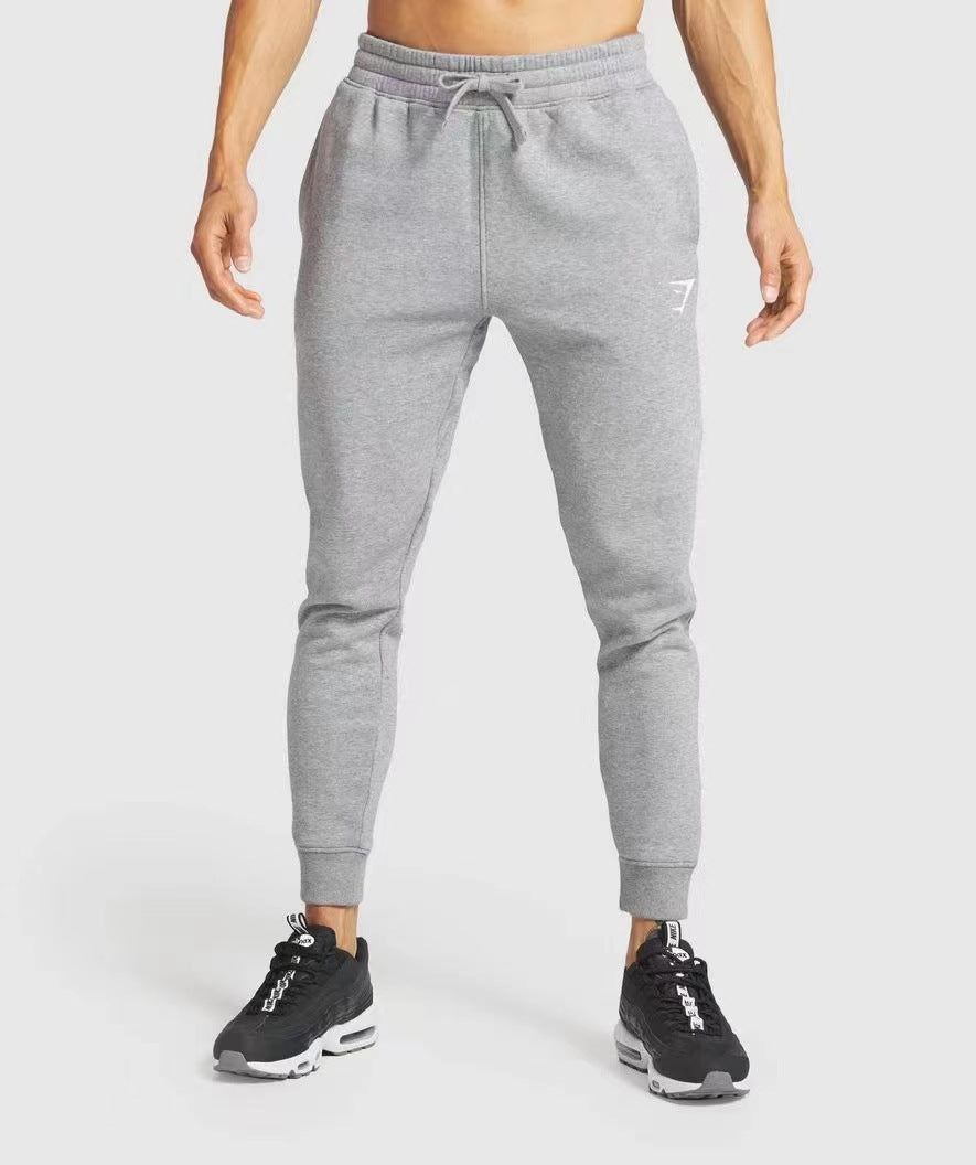 Calça Jogger Gymshark Slim Tapered Fleece