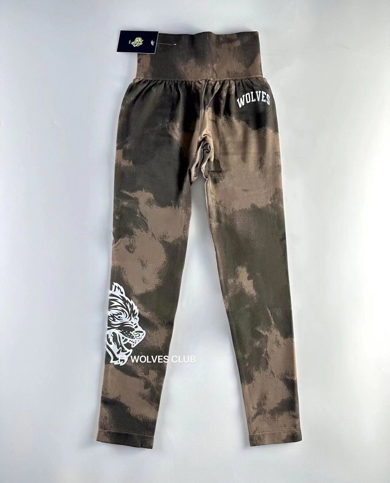 Legging Femenina Darc Sport Wolves Performance