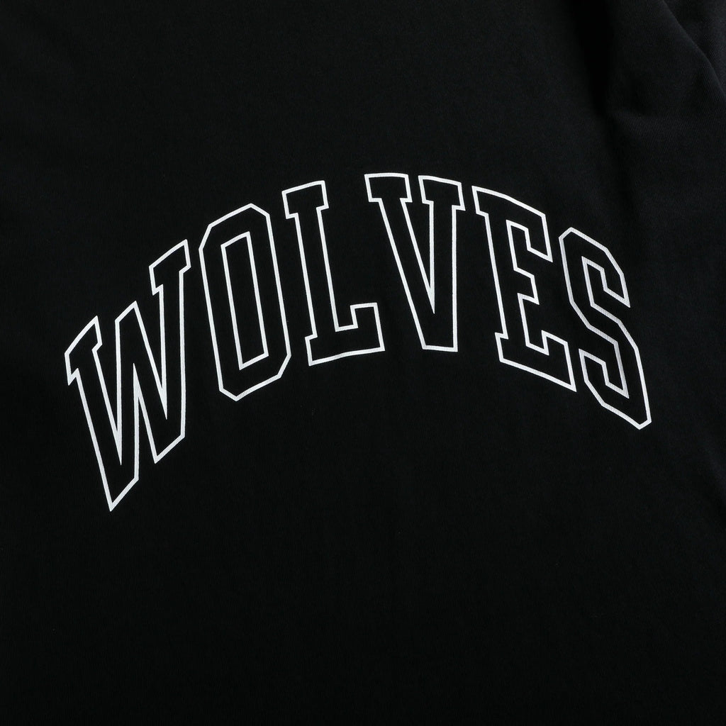 Camiseta Oversized Darc Sport Wolves Forever