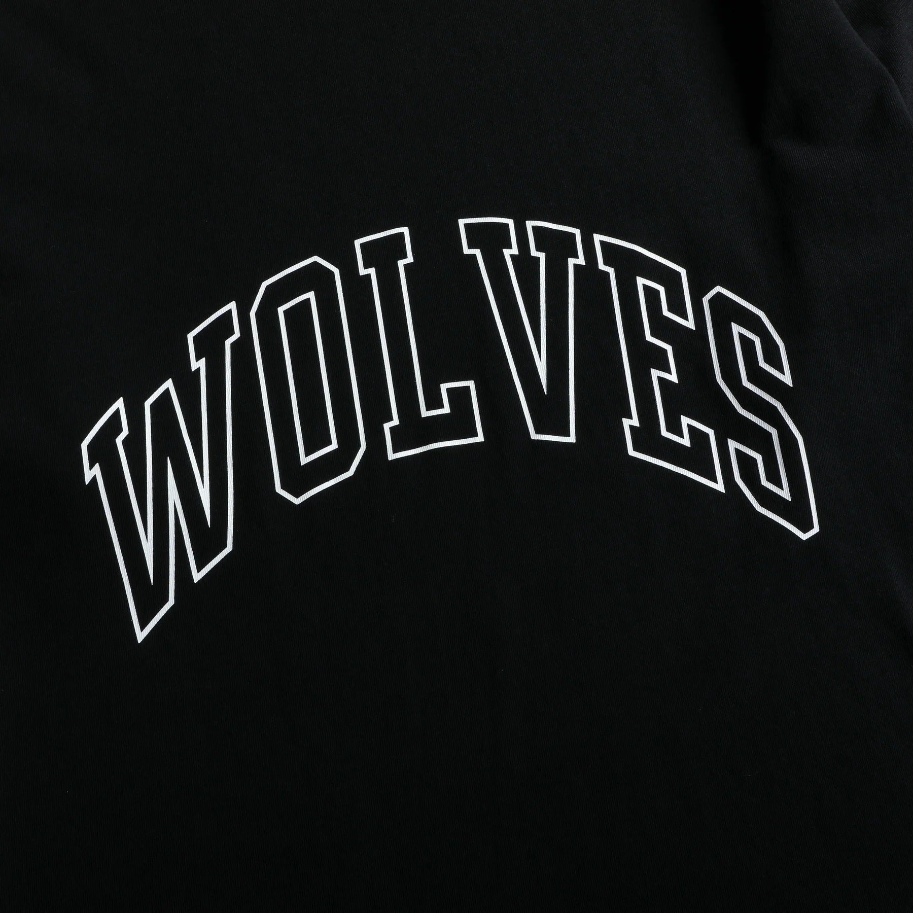 Camiseta Oversized Darc Sport Wolves Forever
