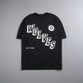 Camiseta Oversized Darc Sport Wolves Collegiate