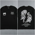 Camiseta Oversized Darc Sport Wolves Club
