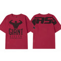 Camiseta Oversized GASP Giant Killer Shaun Clarida