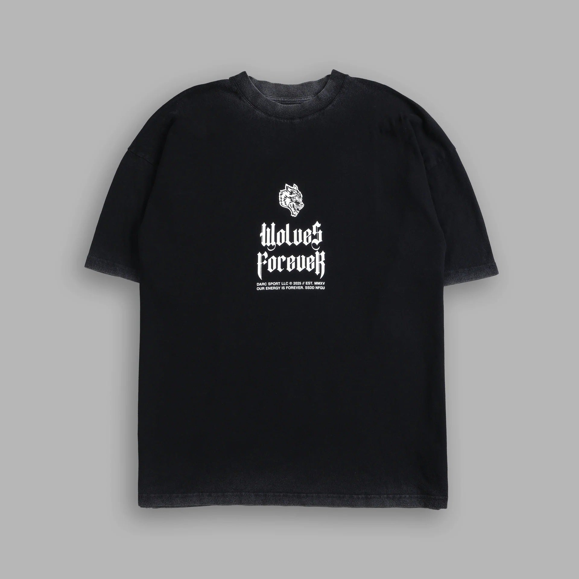 Camiseta Darc Sport WOLVES FOREVER "MONUMENTAL"