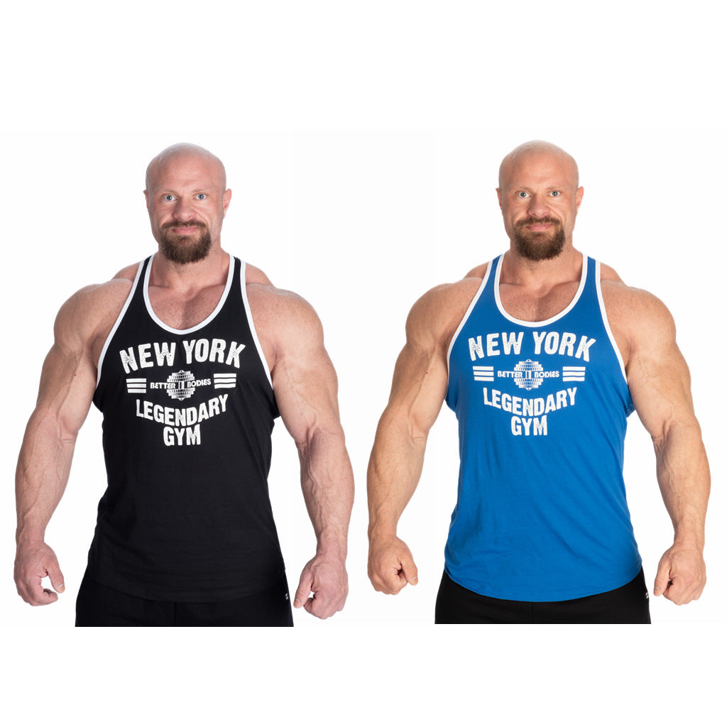 Regata GASP Legendary Gym Estampa Distressed