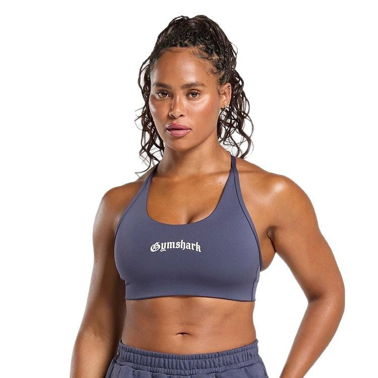 Top Esportivo Gymshark Racerback com Bojo