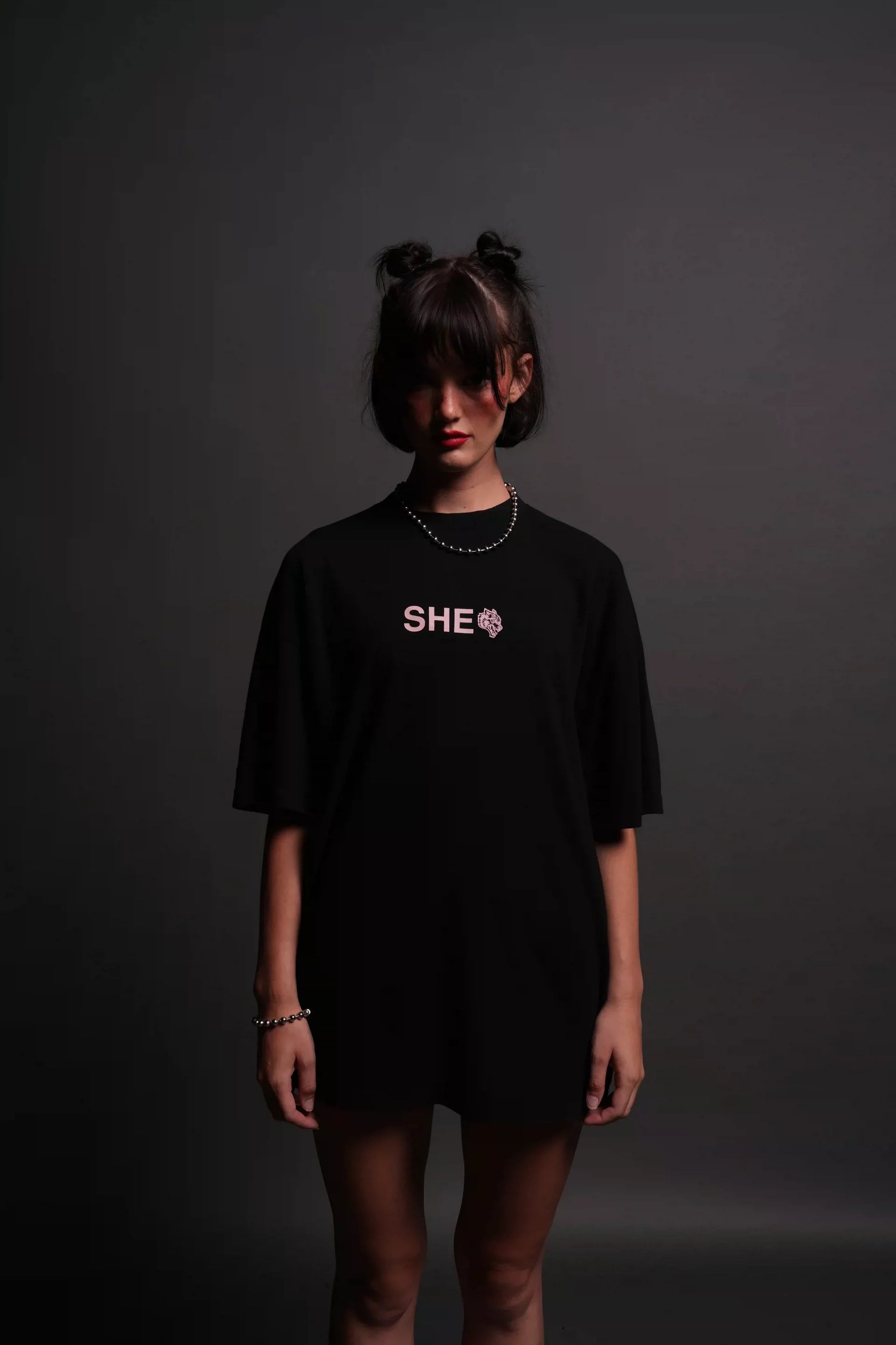 Camiseta Oversized Darc Sport - Coleção "SHE"
