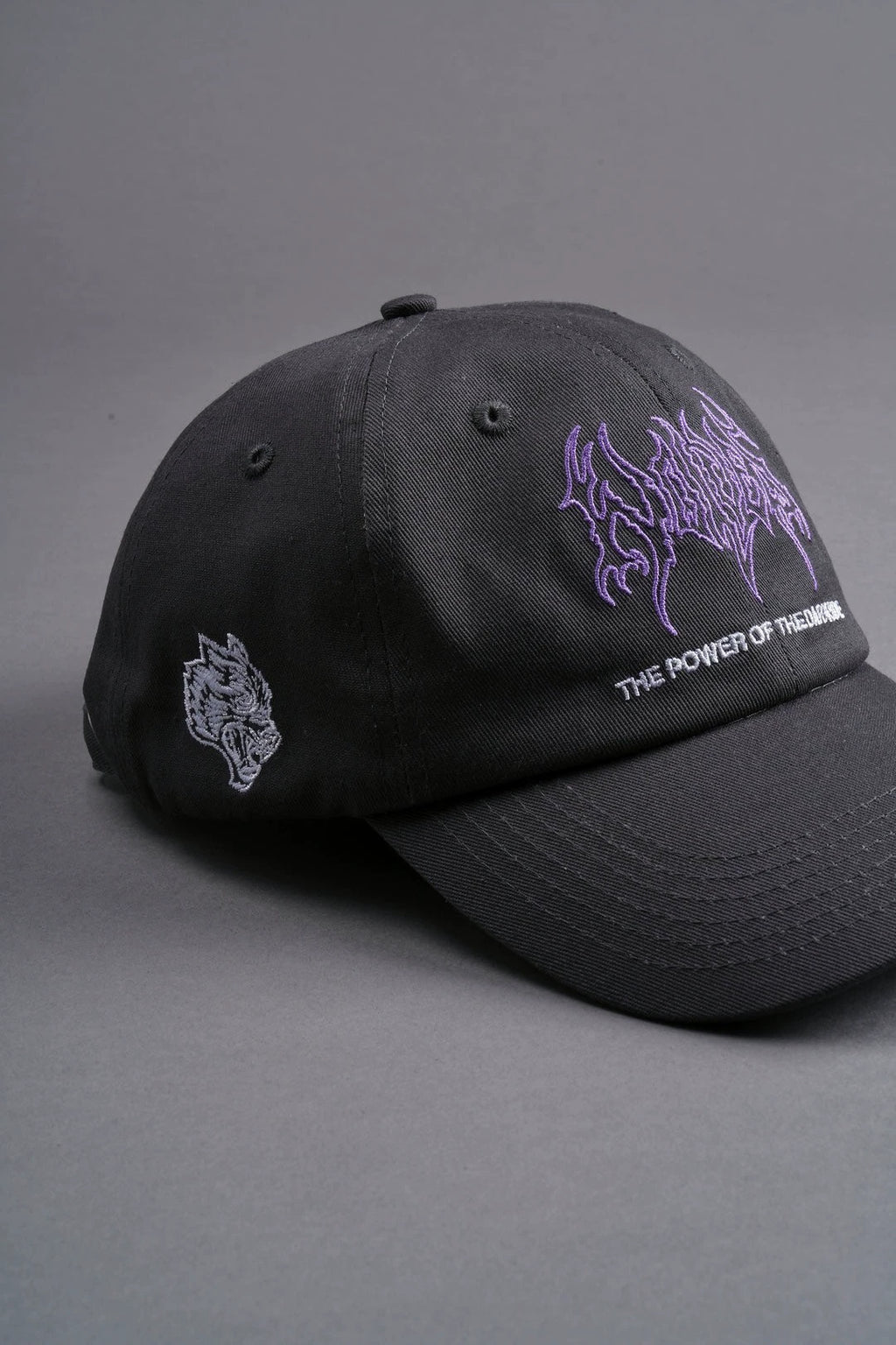 Darc Sport Dark Side Dad Hat In Grey — imagem 1