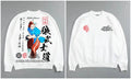 Moletom Darc Sport TREET FIGHTER - CHUN-LI "THE STRONGEST WOMAN"
