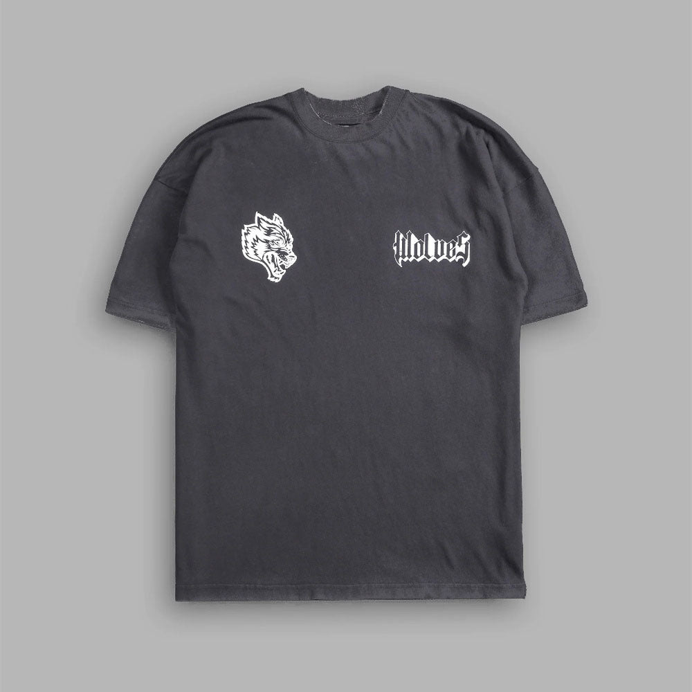 Camiseta Oversized Darc Sport Wolves Club