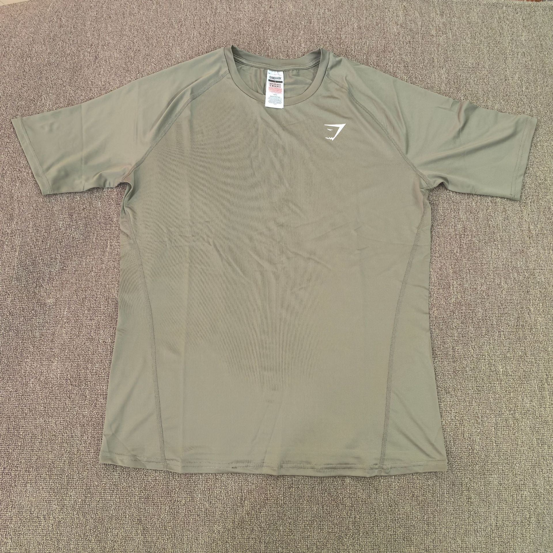 Camiseta Gymshark Muscle Fit Performance