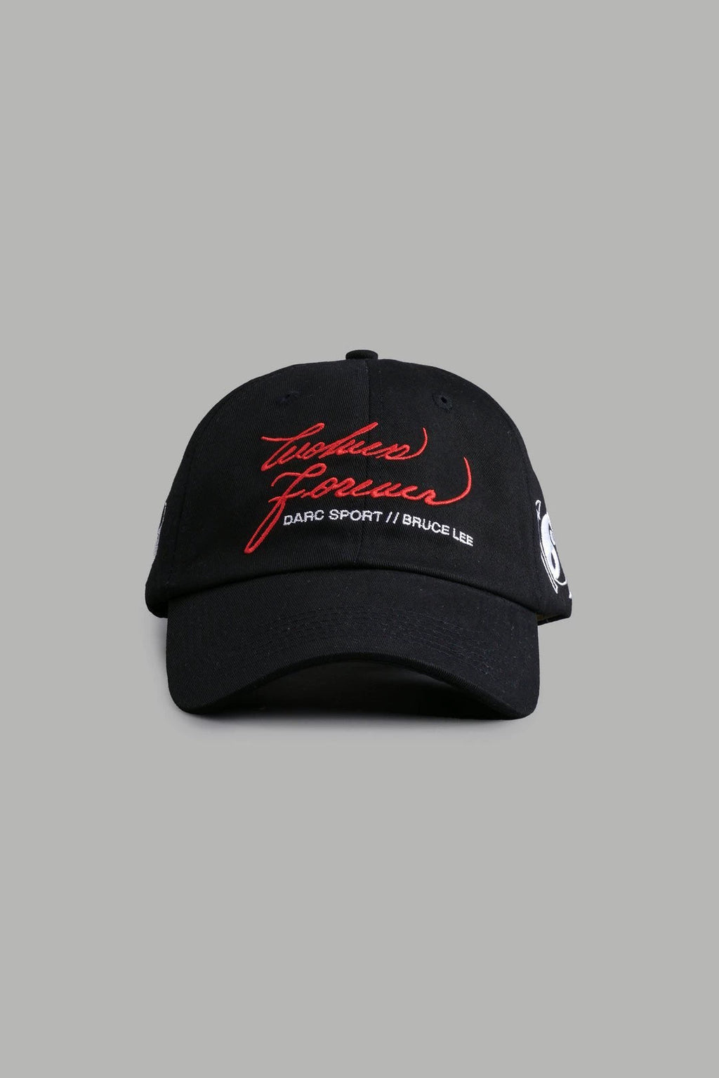 Darc Sport In The Wind Dad Hat In Black — imagem 1