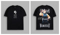 Camiseta Oversized Darc Sport ForeverR Wolf