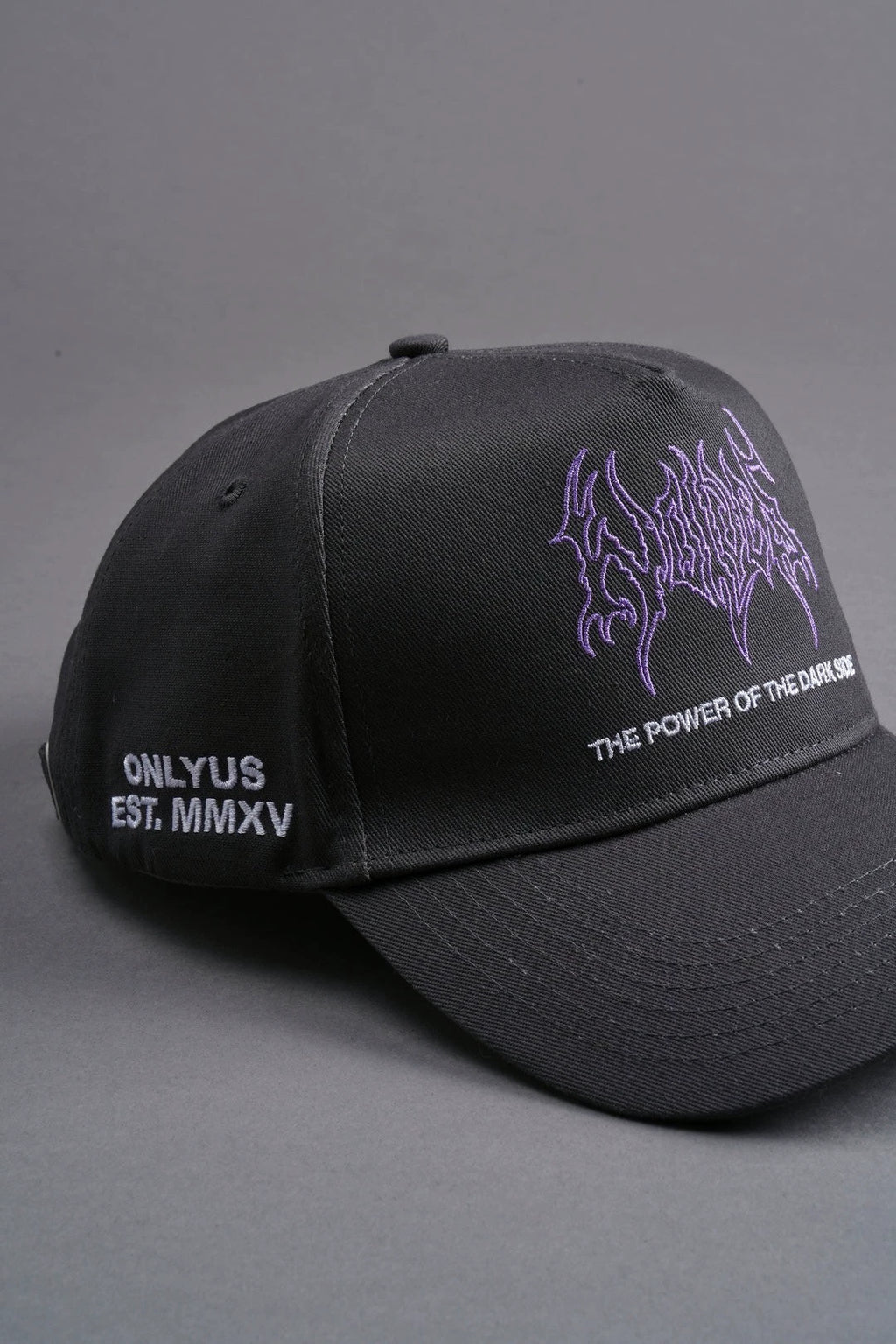 Darc Sport Dark Side Dad Hat In Grey — imagem 39