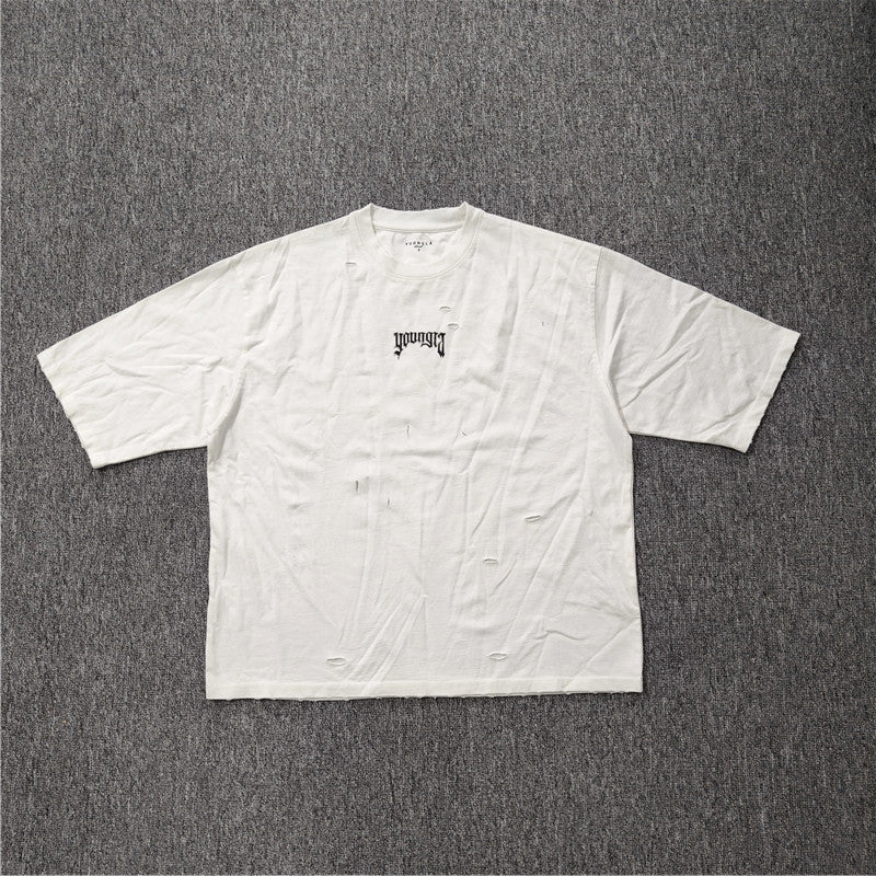 Camiseta Youngla Distressed Tees