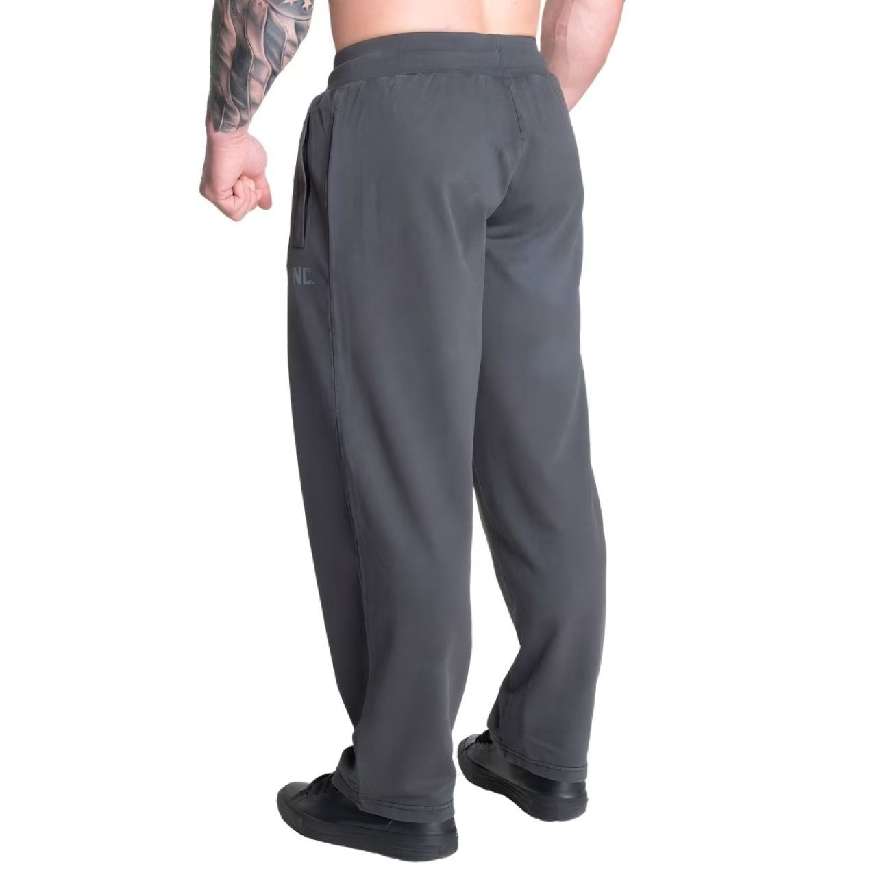 Calça Wide Leg GASP Treino Old-School Bodybuilding