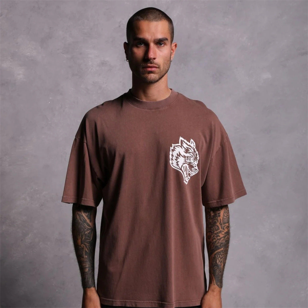 Camiseta Oversized Darc Sport Wolves NFGU