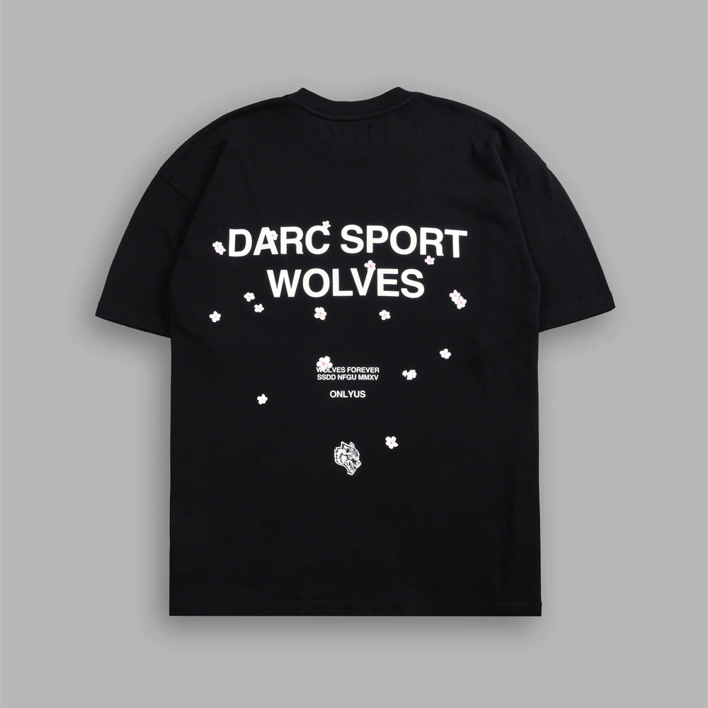 Camiseta Oversized Darc Sport Wolves