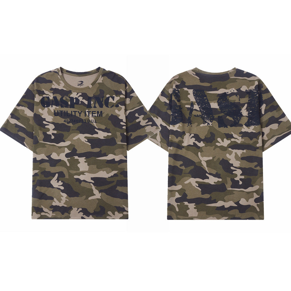 Camiseta Oversized GASP Giant Killer Shaun Clarida