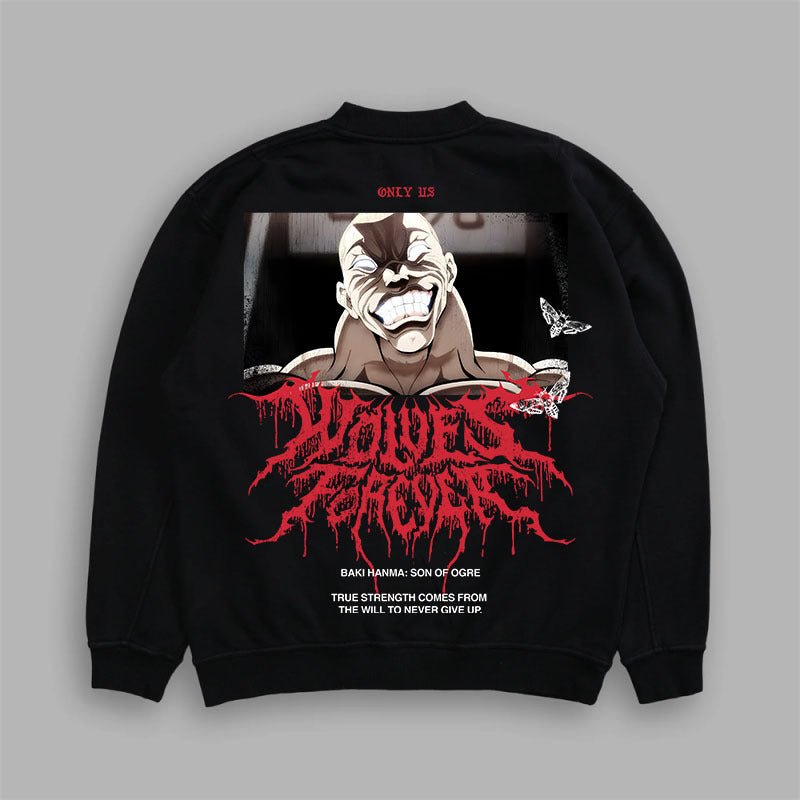 Moletom  Darc Sport Wolves Forever