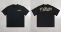 Camiseta Gymshark Lifting Oversized Distressed