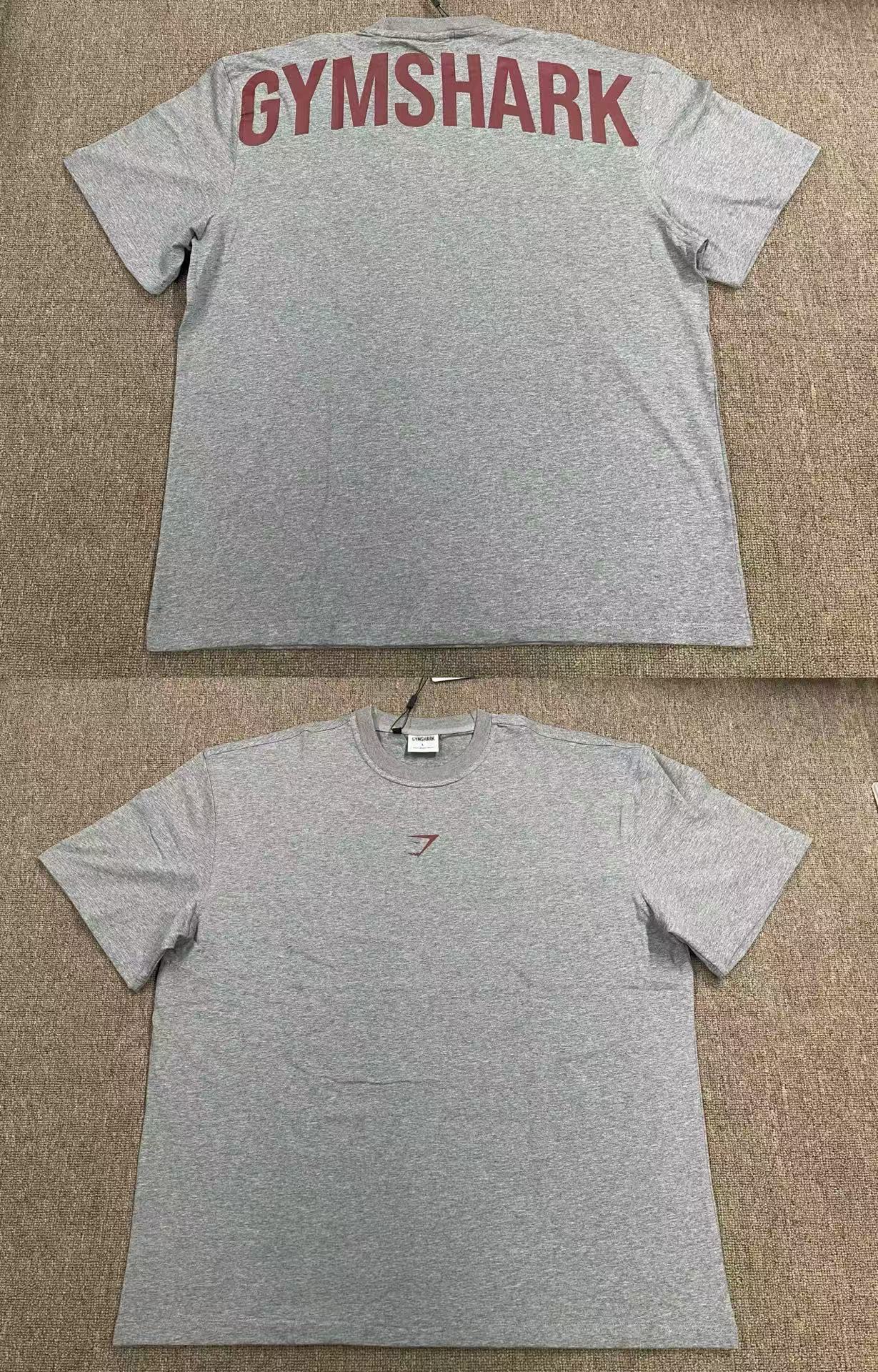 Camiseta Gymshark Power T-Shirt